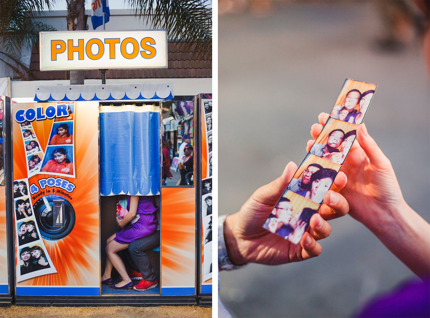 OC Fair Engagement | Stephen Grant Photography