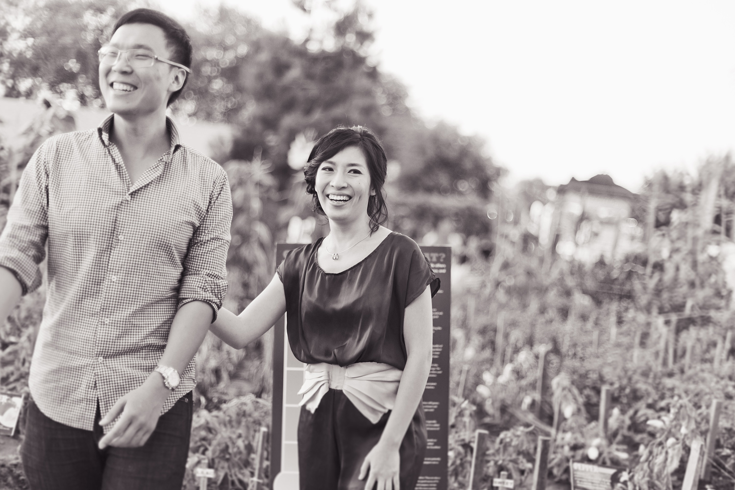 OC Fair Engagement | Stephen Grant Photography