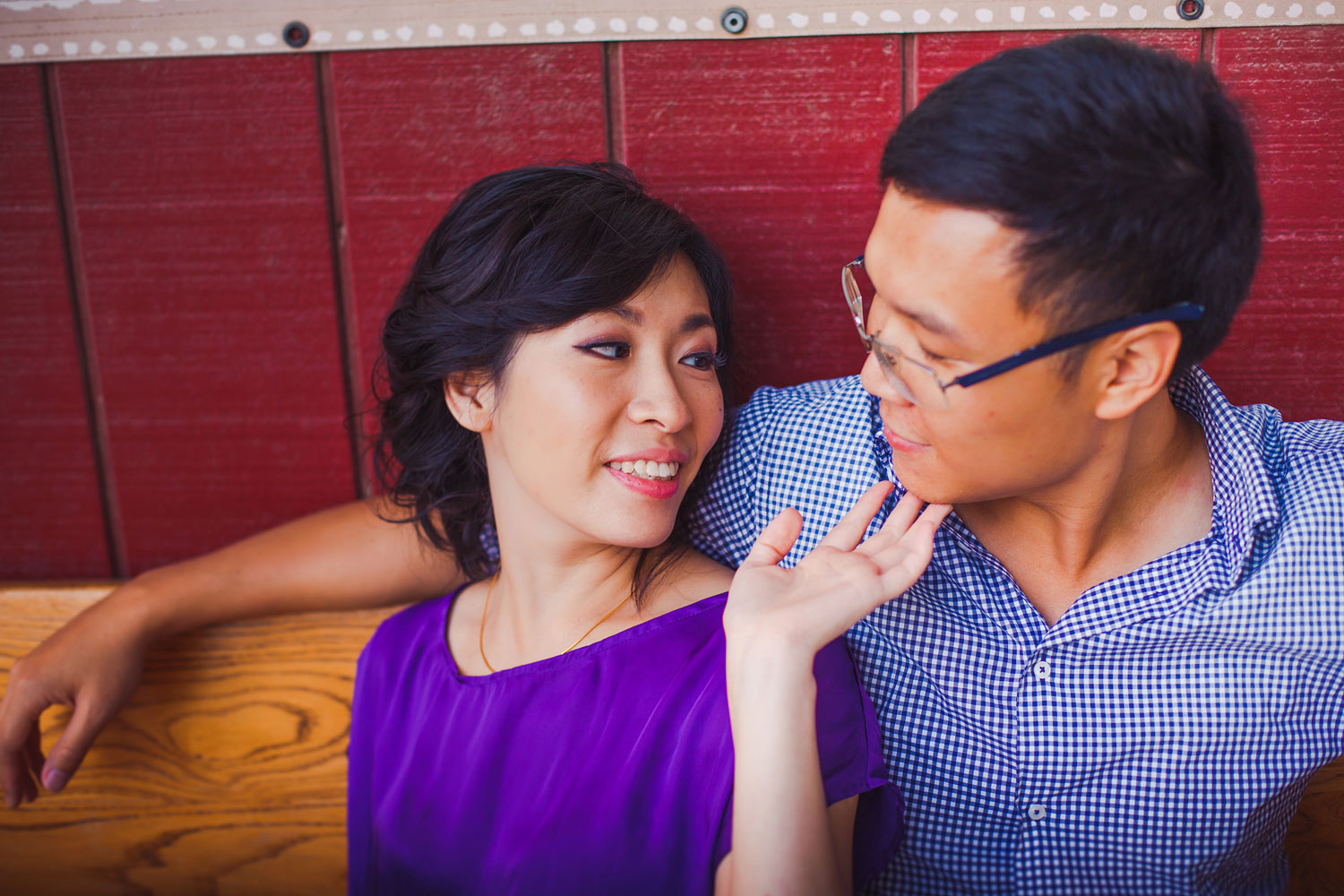 OC Fair Engagement | Stephen Grant Photography