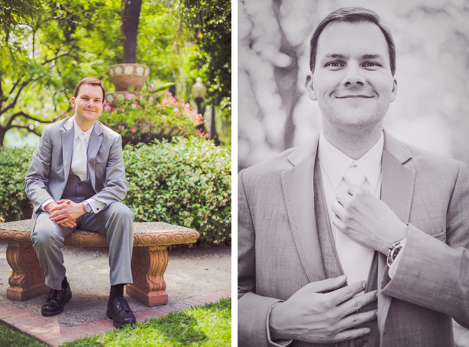 Pickwick Gardens Wedding | Stephen Grant Photography