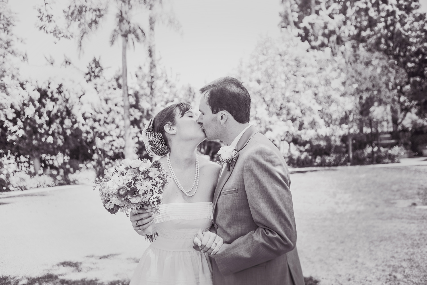 Pickwick Gardens Wedding | Stephen Grant Photography