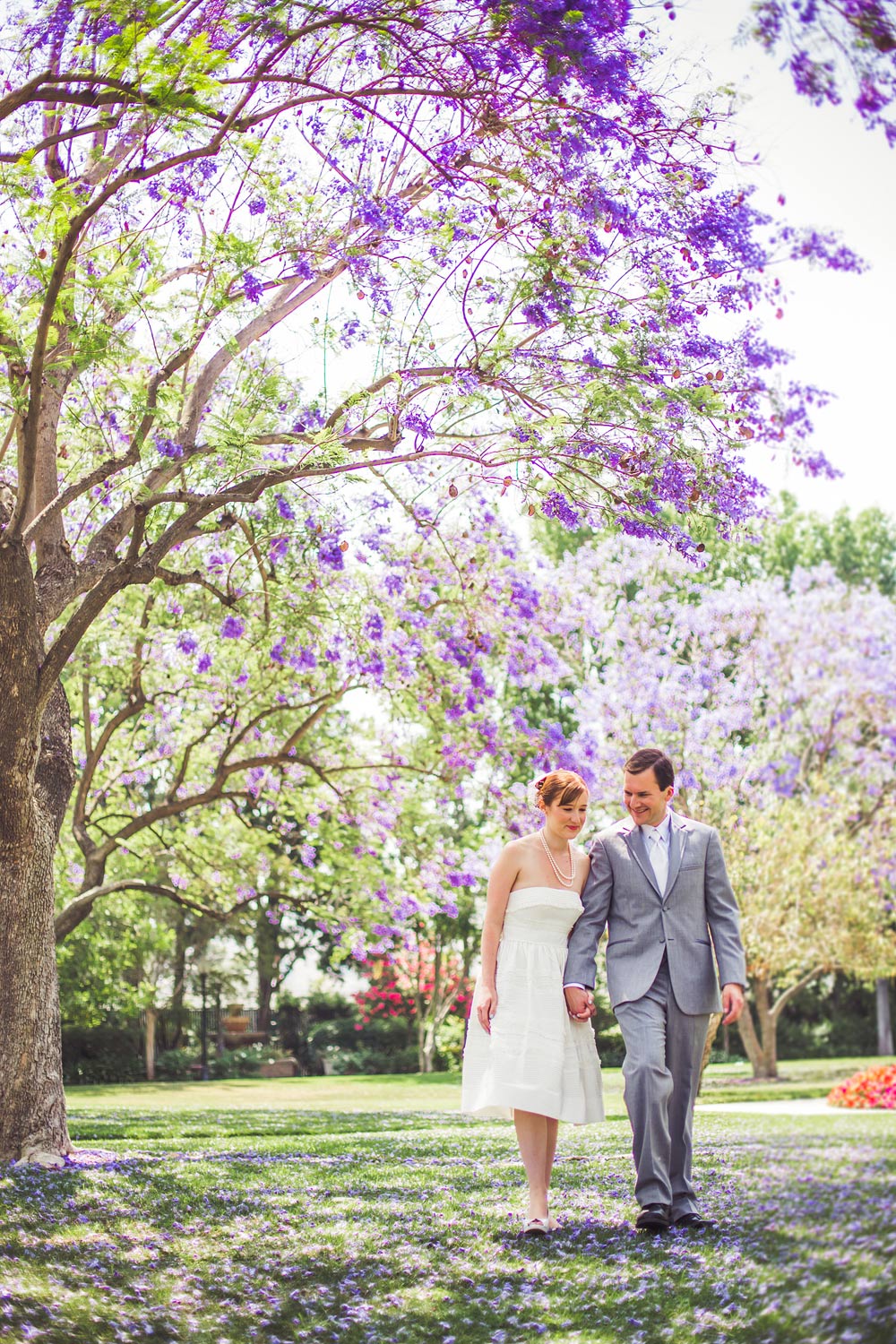 Pickwick Gardens Wedding | Stephen Grant Photography