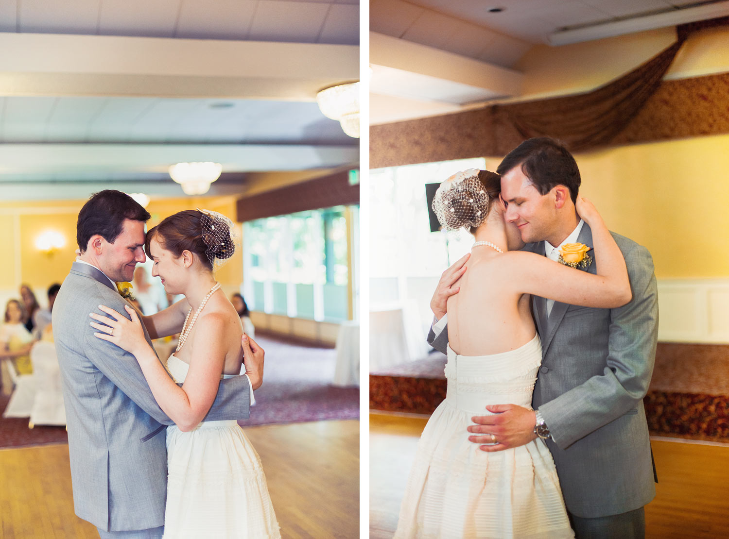 Pickwick Gardens Wedding | Stephen Grant Photography