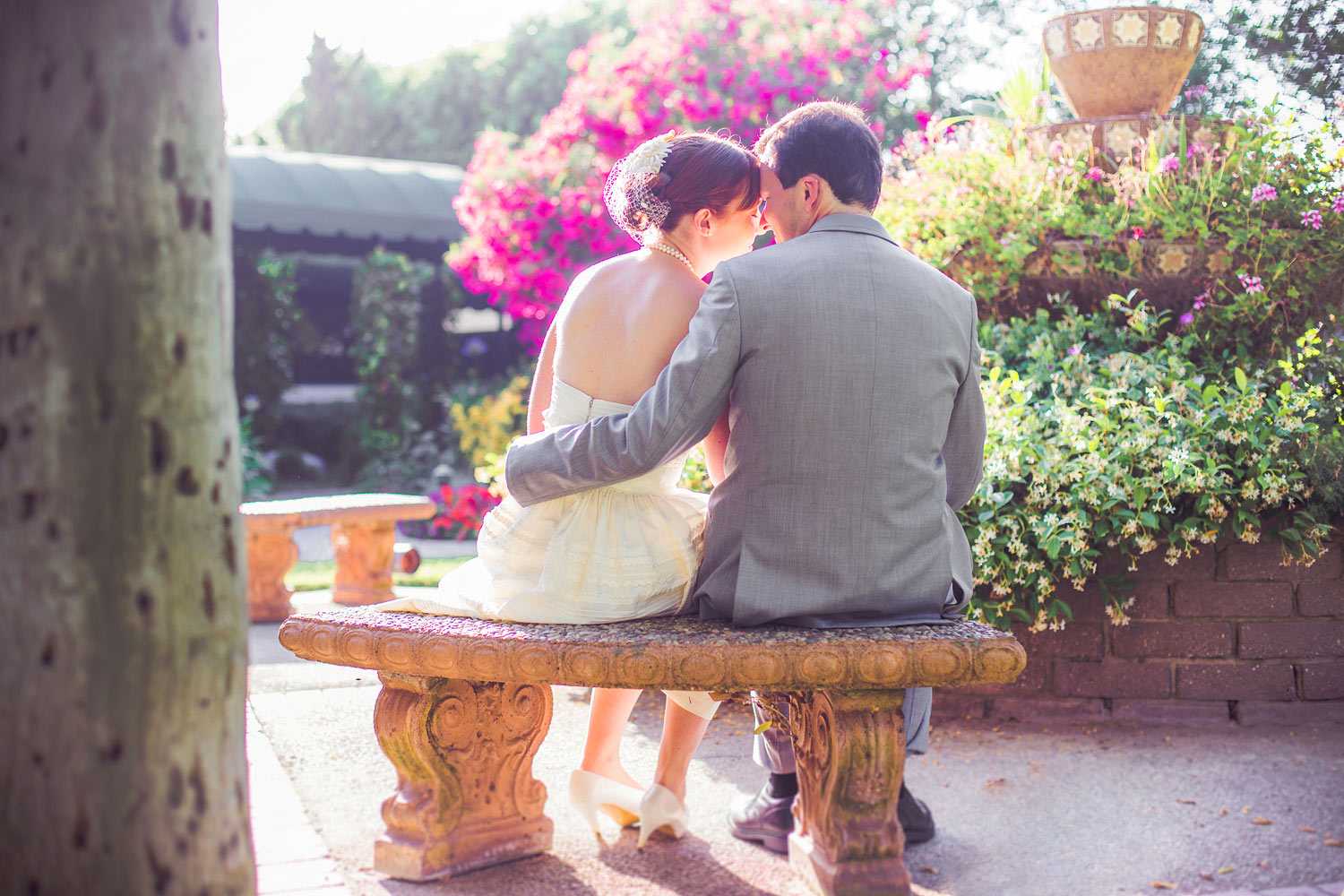 Pickwick Gardens Wedding | Stephen Grant Photography