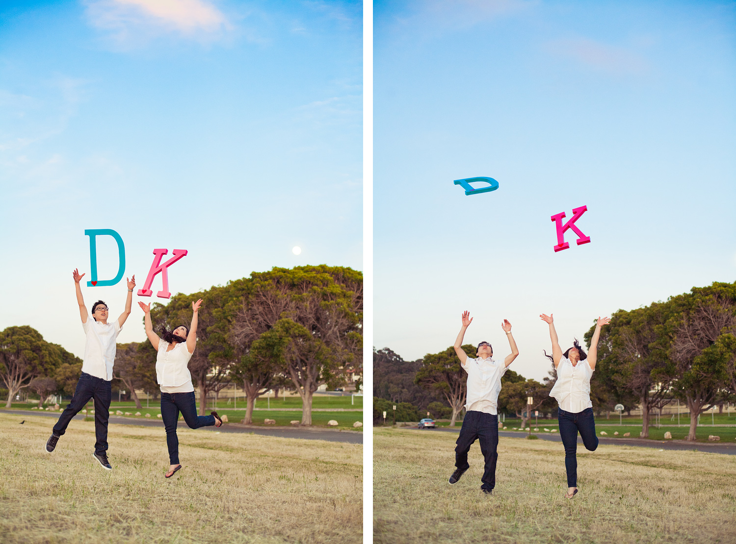 Malaga Cove Engagement Palos Verdes | Stephen Grant Photography