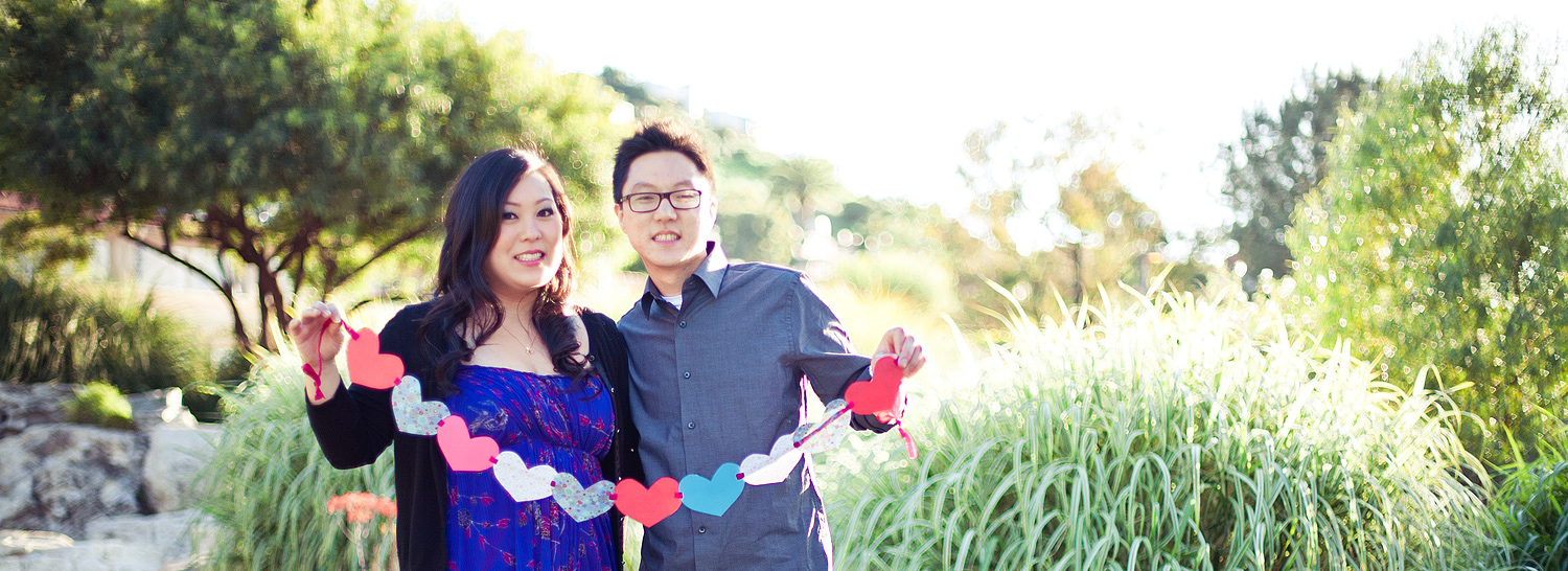 Malaga Cove Engagement Palos Verdes | Stephen Grant Photography