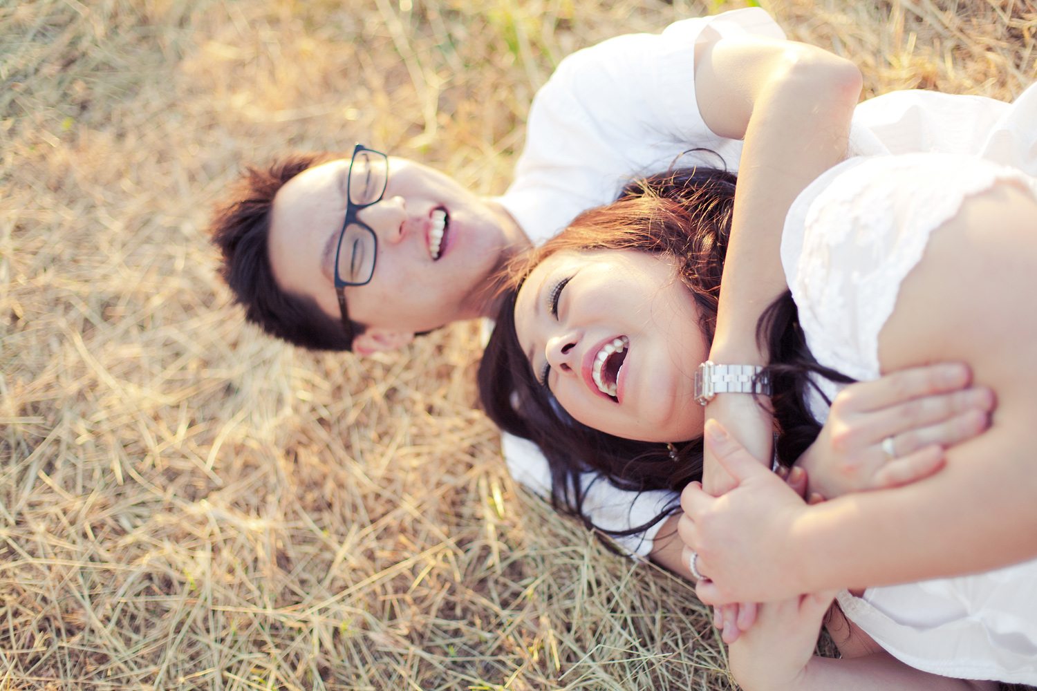 Malaga Cove Engagement Palos Verdes | Stephen Grant Photography