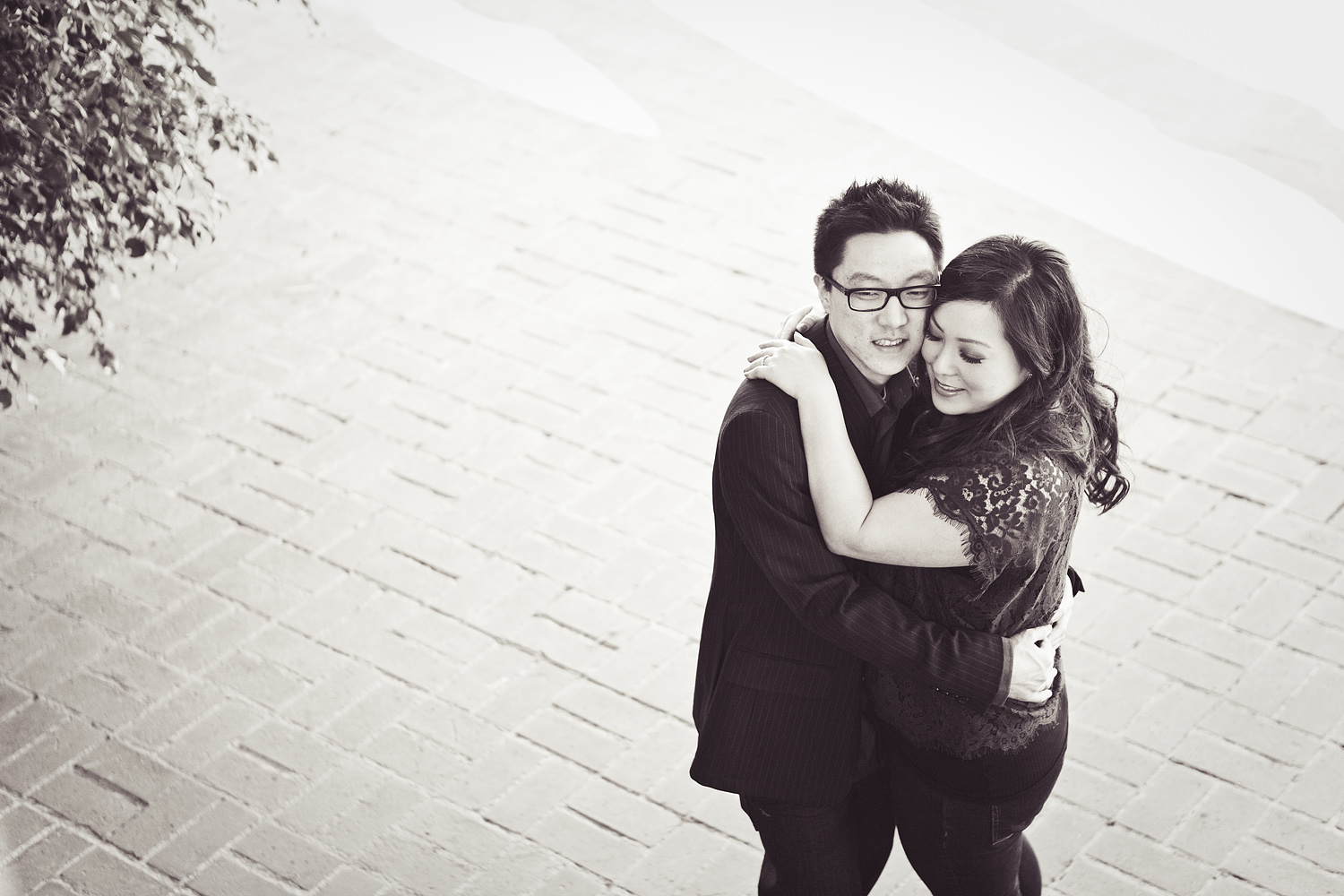 Malaga Cove Engagement Palos Verdes | Stephen Grant Photography