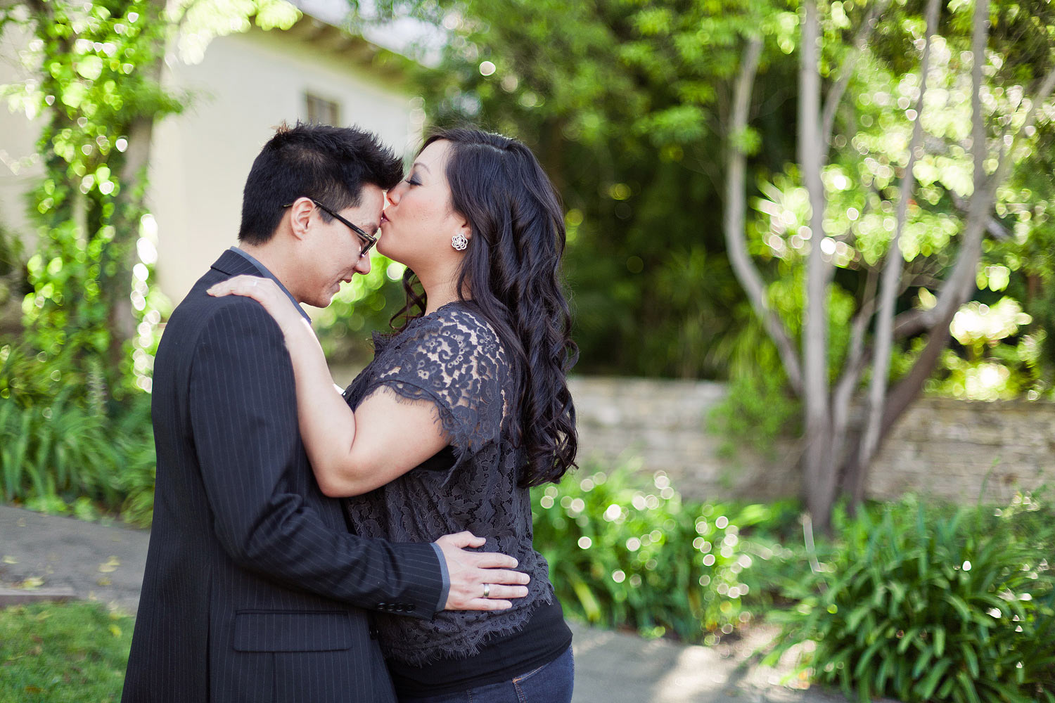 Malaga Cove Engagement Palos Verdes | Stephen Grant Photography