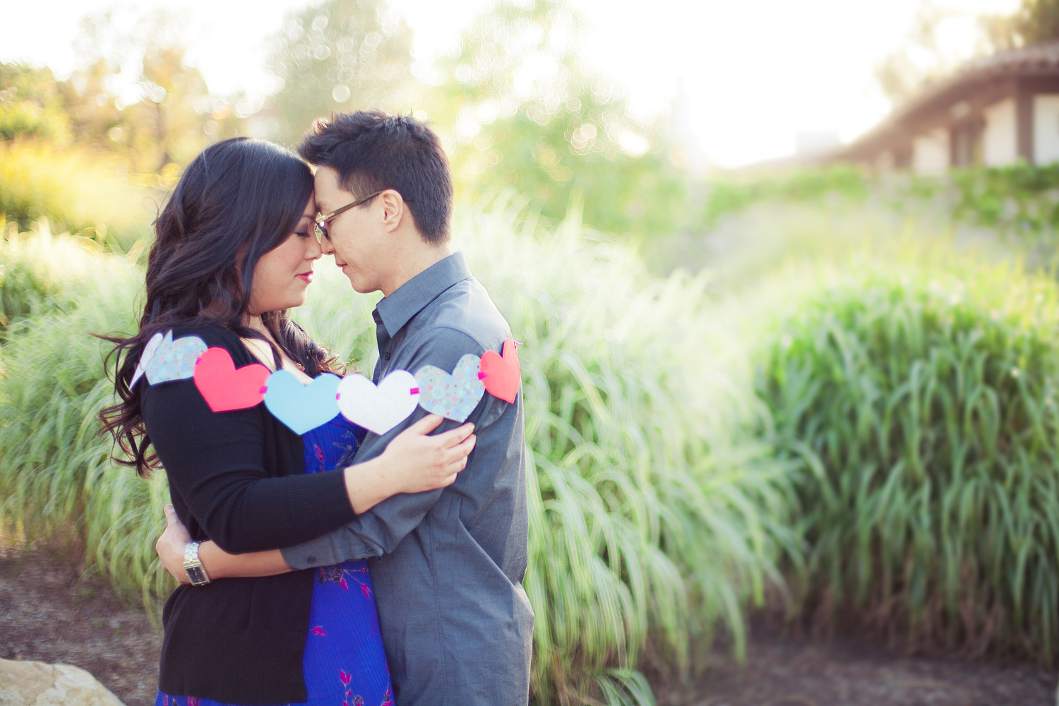 Malaga Cove Engagement Palos Verdes | Stephen Grant Photography