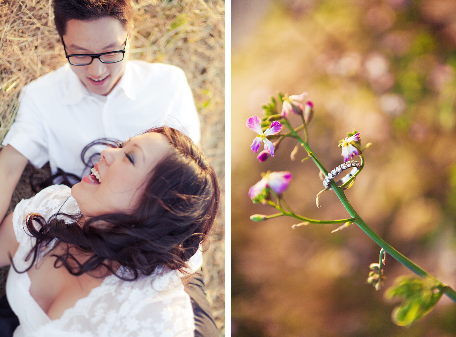 Malaga Cove Engagement Palos Verdes | Stephen Grant Photography