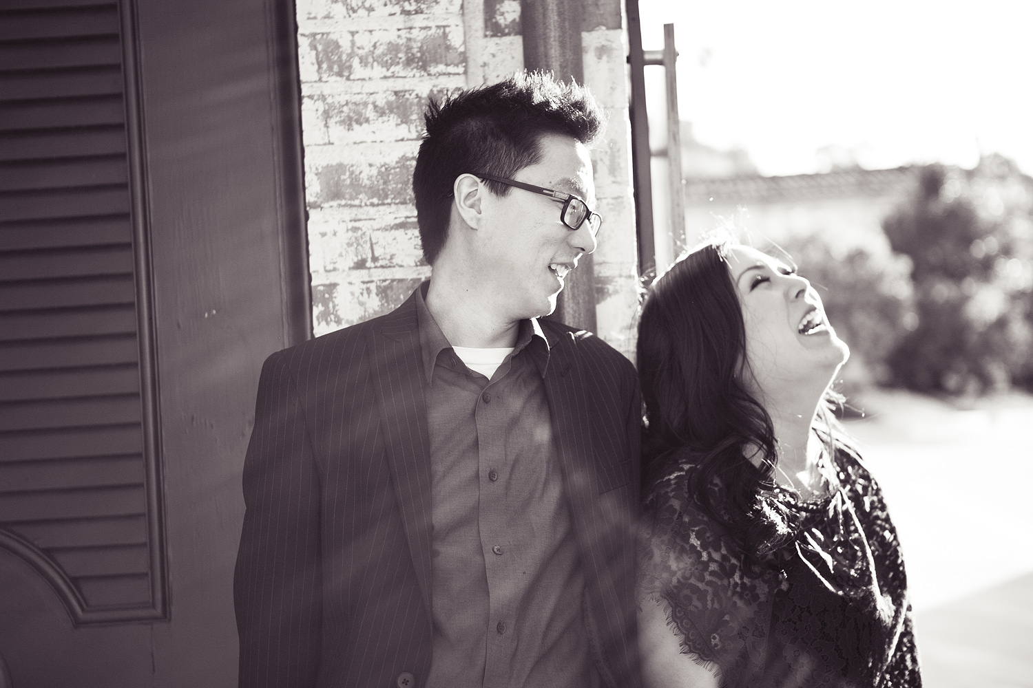 Malaga Cove Engagement Palos Verdes | Stephen Grant Photography