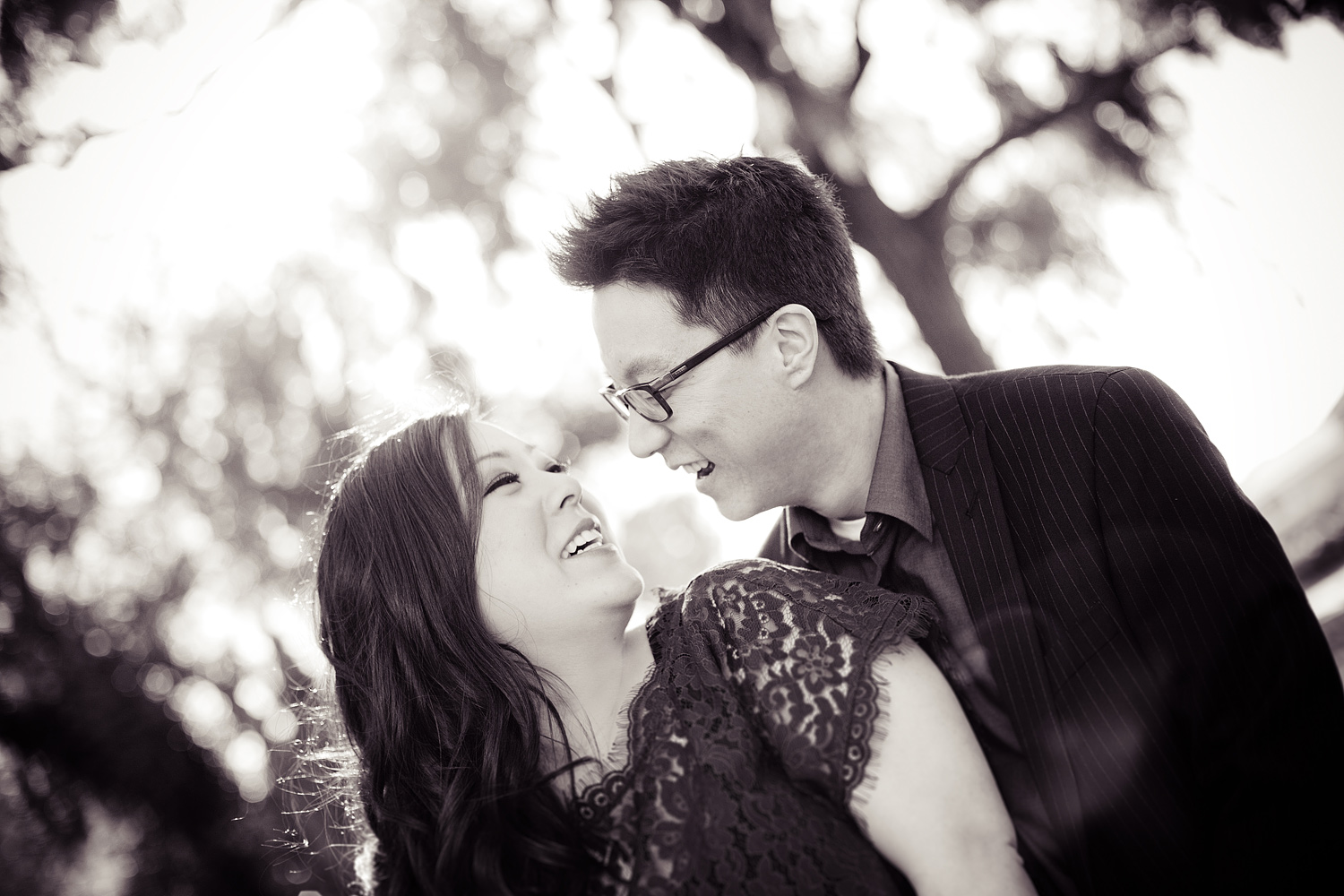 Malaga Cove Engagement Palos Verdes | Stephen Grant Photography