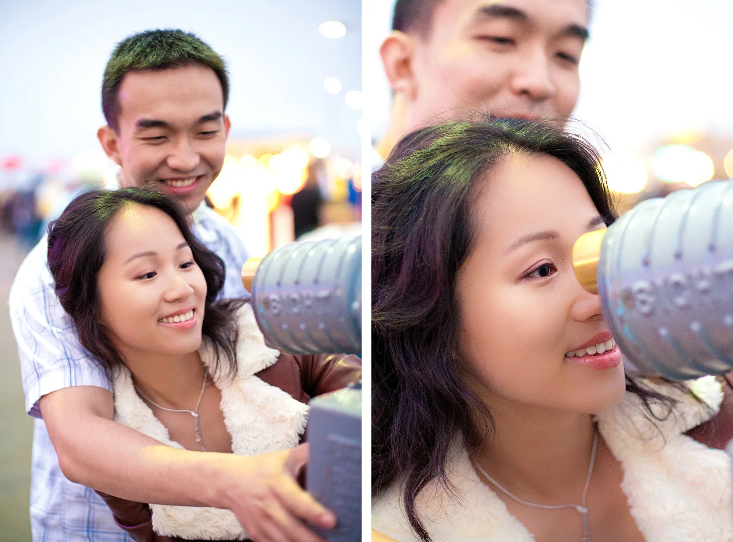 Santa Monica Engagement | Stephen Grant Photography