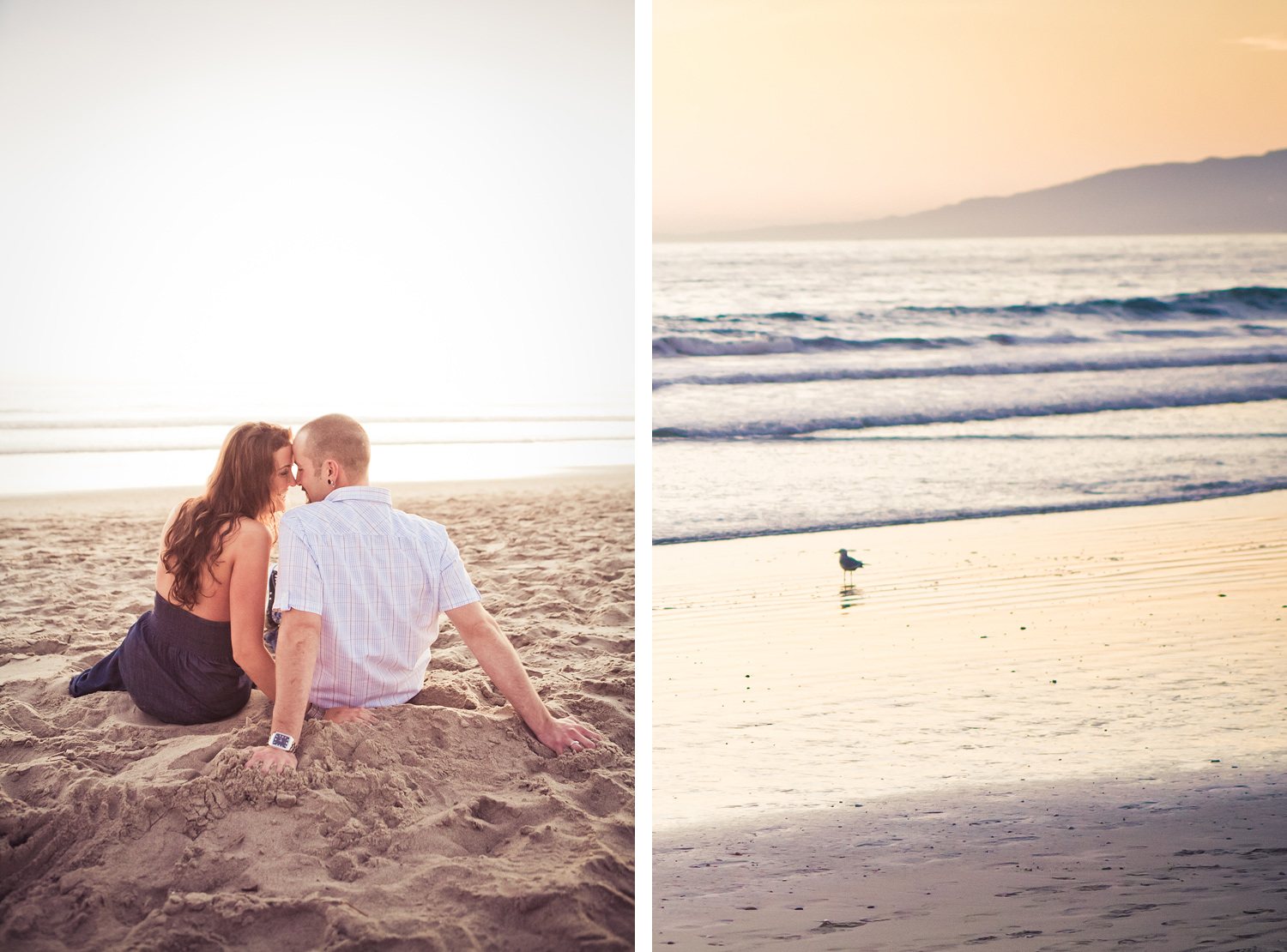 Will Rogers Park Engagement | Stephen Grant Photography