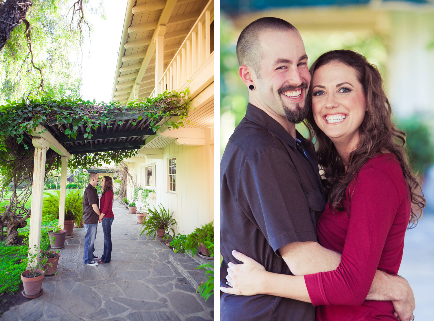 Will Rogers Park Engagement | Stephen Grant Photography