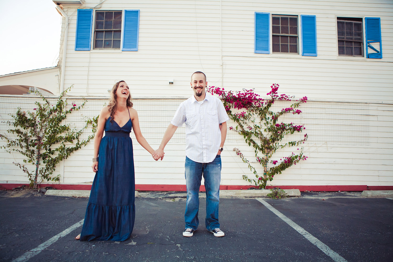 Will Rogers Park Engagement | Stephen Grant Photography