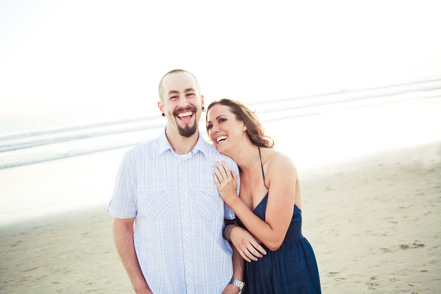 Will Rogers Park Engagement | Stephen Grant Photography