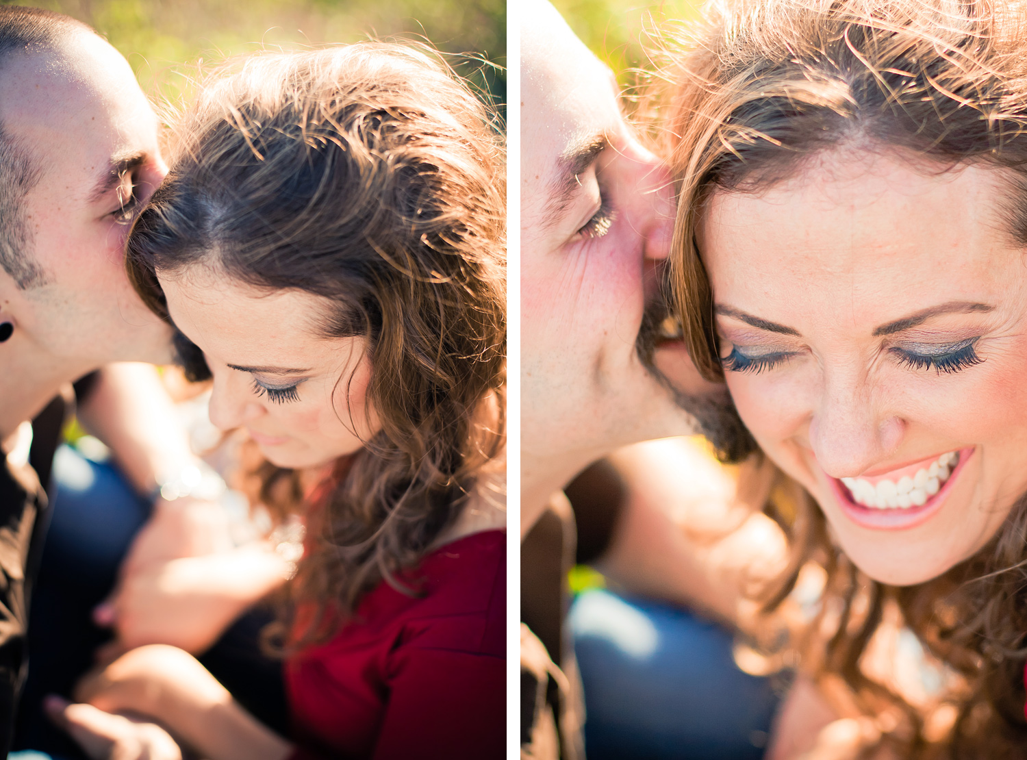 Will Rogers Park Engagement | Stephen Grant Photography