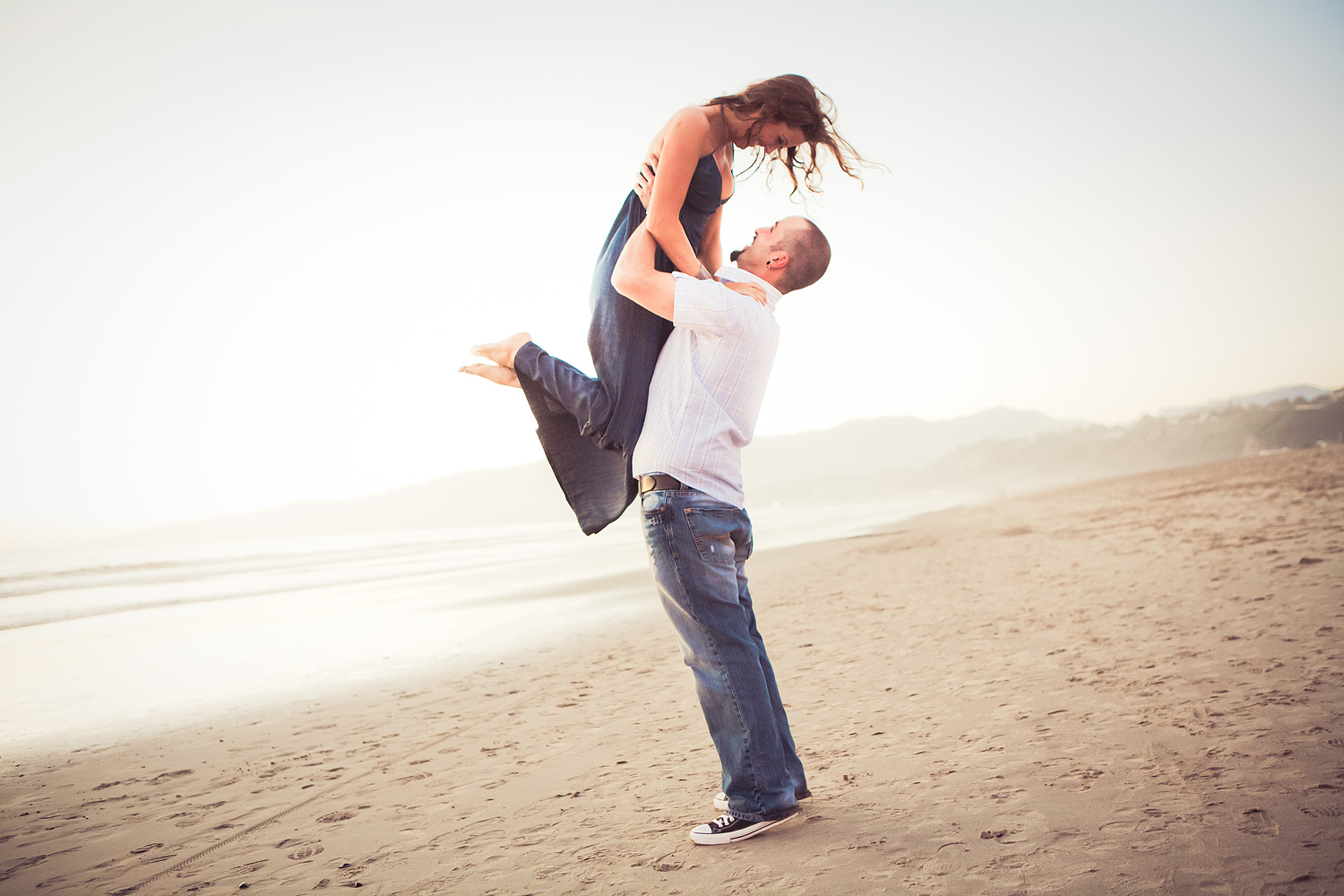 Will Rogers Park Engagement | Stephen Grant Photography