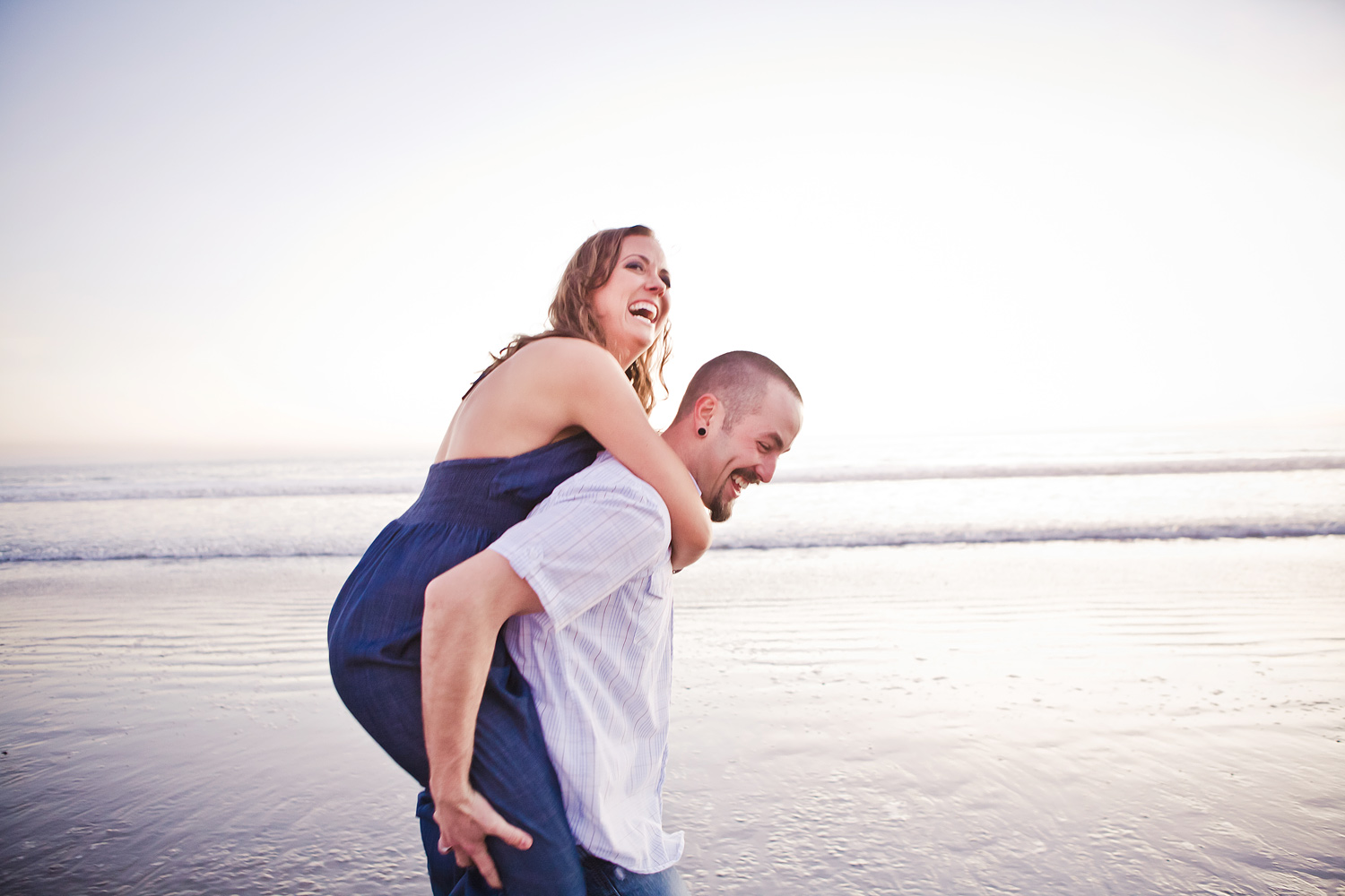 Will Rogers Park Engagement | Stephen Grant Photography