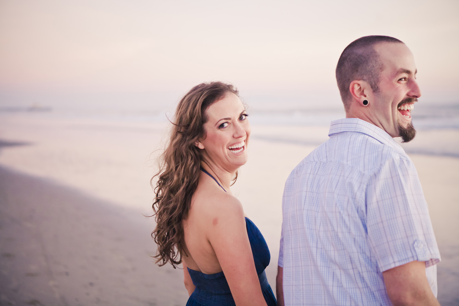 Will Rogers Park Engagement | Stephen Grant Photography