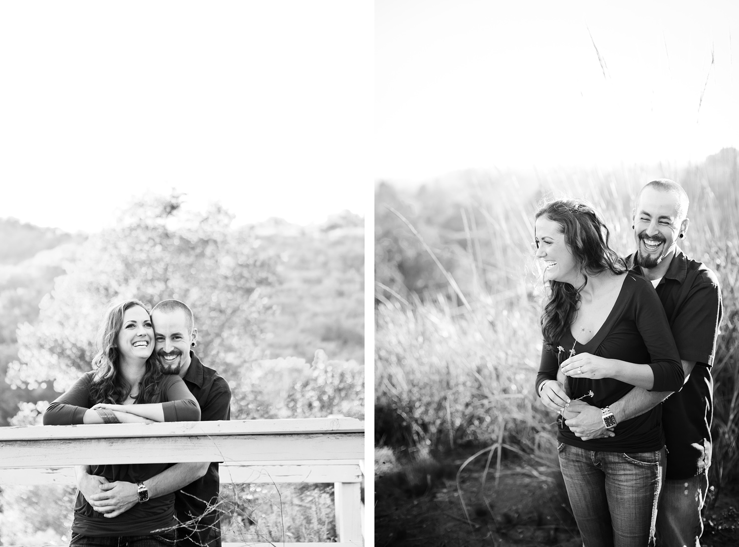 Will Rogers Park Engagement | Stephen Grant Photography