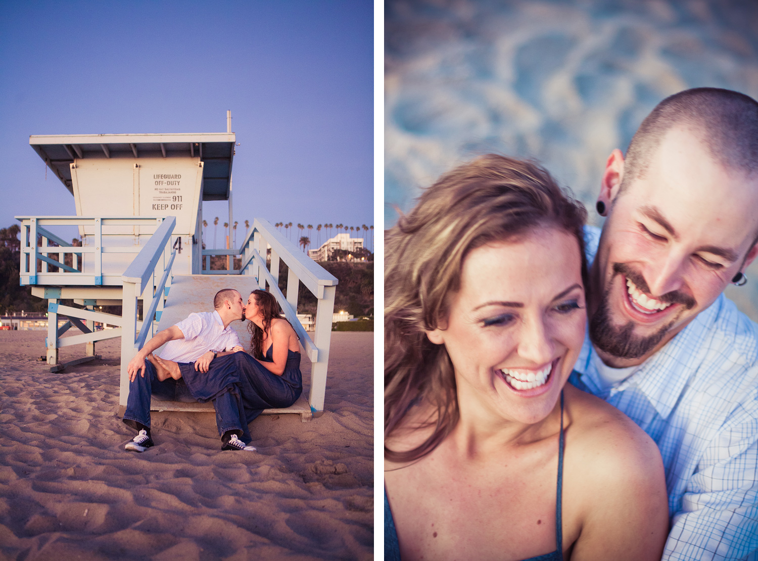 Will Rogers Park Engagement | Stephen Grant Photography