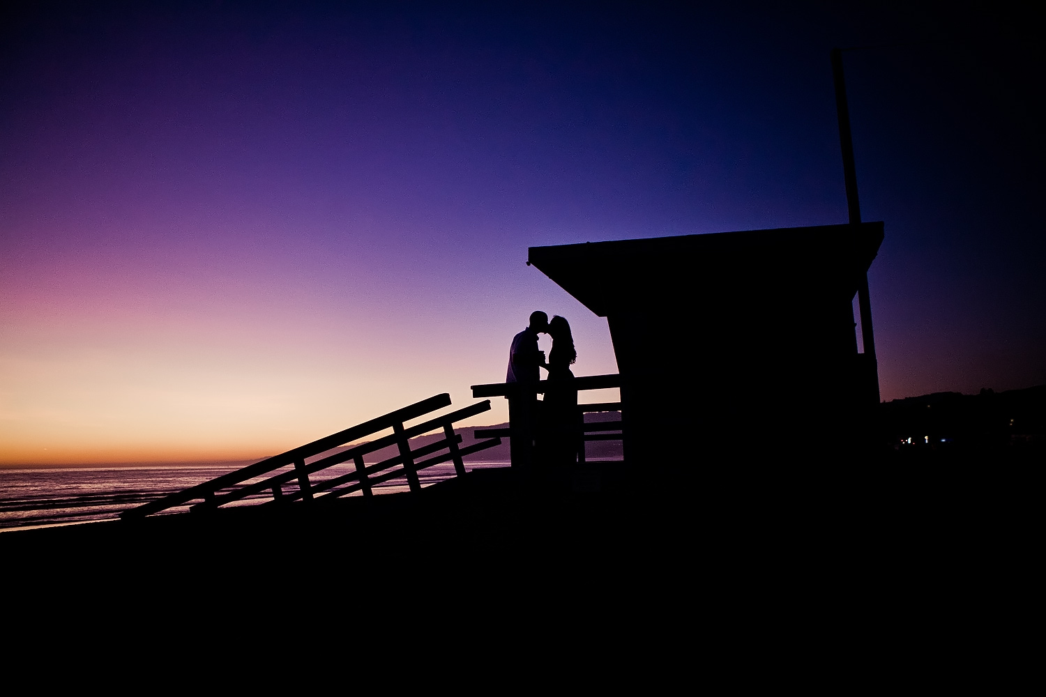 Will Rogers Park Engagement | Stephen Grant Photography