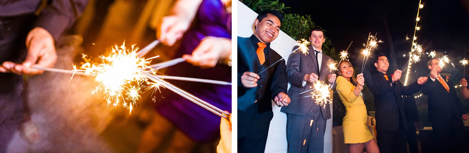 Sunset Restaurant Wedding | Stephen Grant Photography