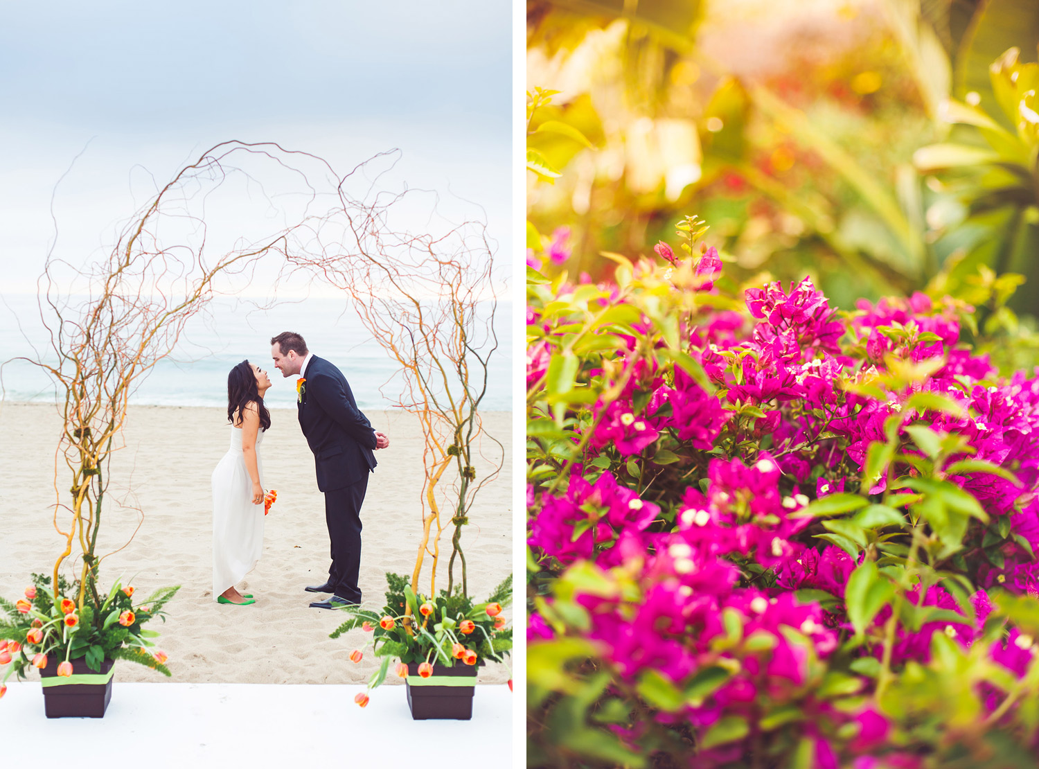 Sunset Restaurant Wedding | Stephen Grant Photography