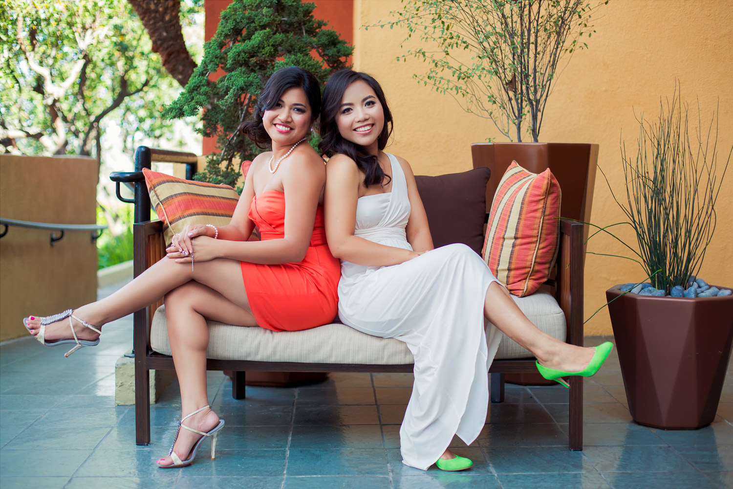 Sheraton Agoura Hills Wedding | Stephen Grant Photography