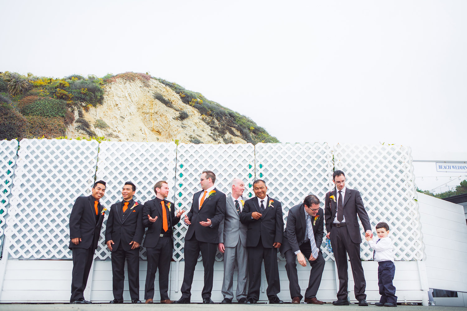 Sunset Restaurant Wedding | Stephen Grant Photography