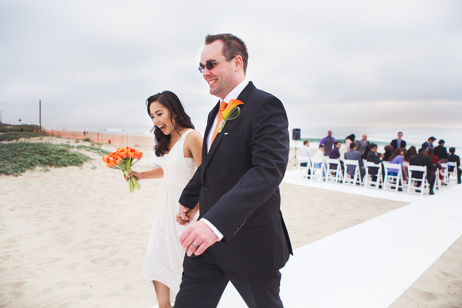 Sunset Restaurant Wedding | Stephen Grant Photography