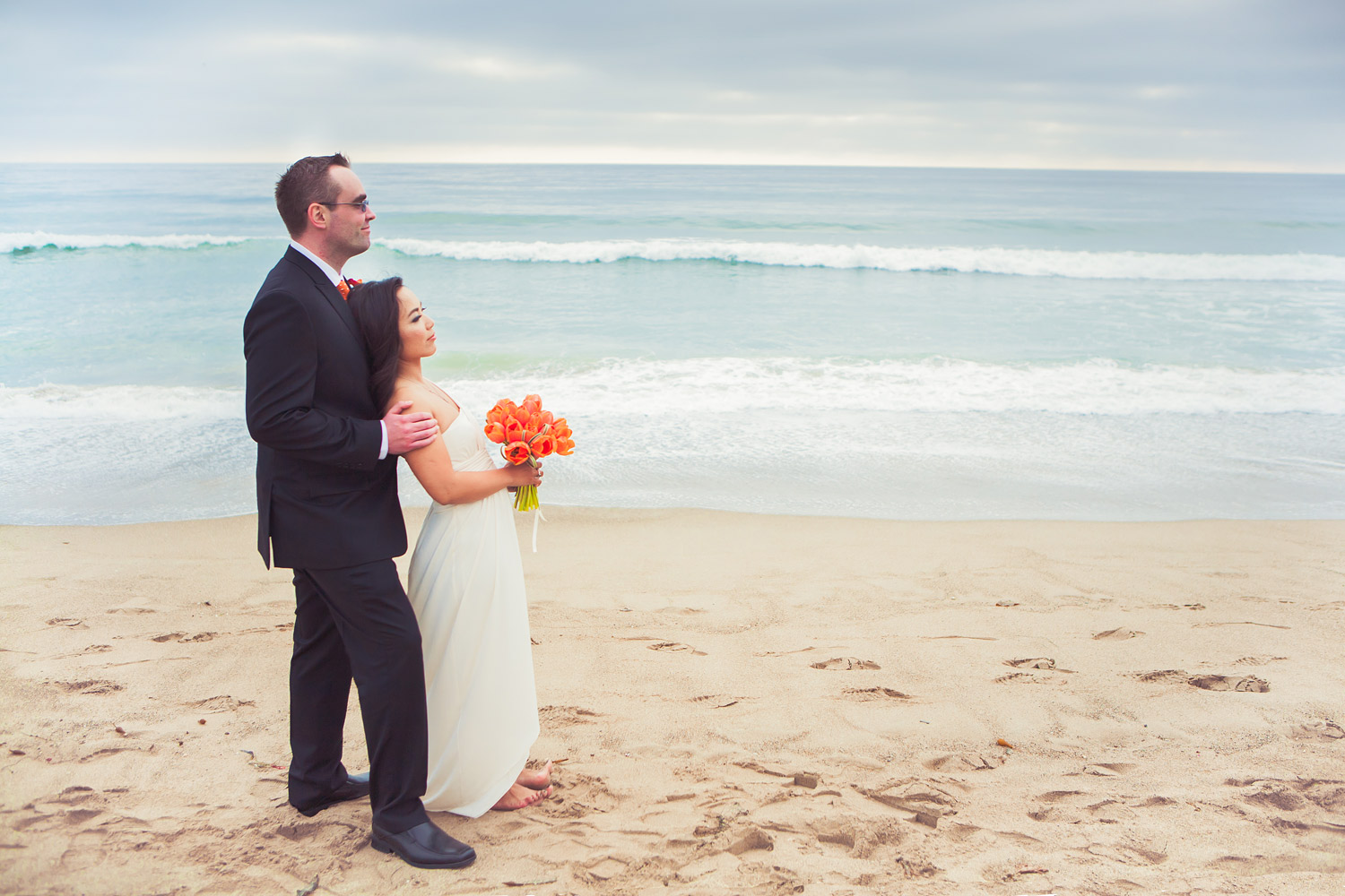 Sunset Restaurant Wedding | Stephen Grant Photography