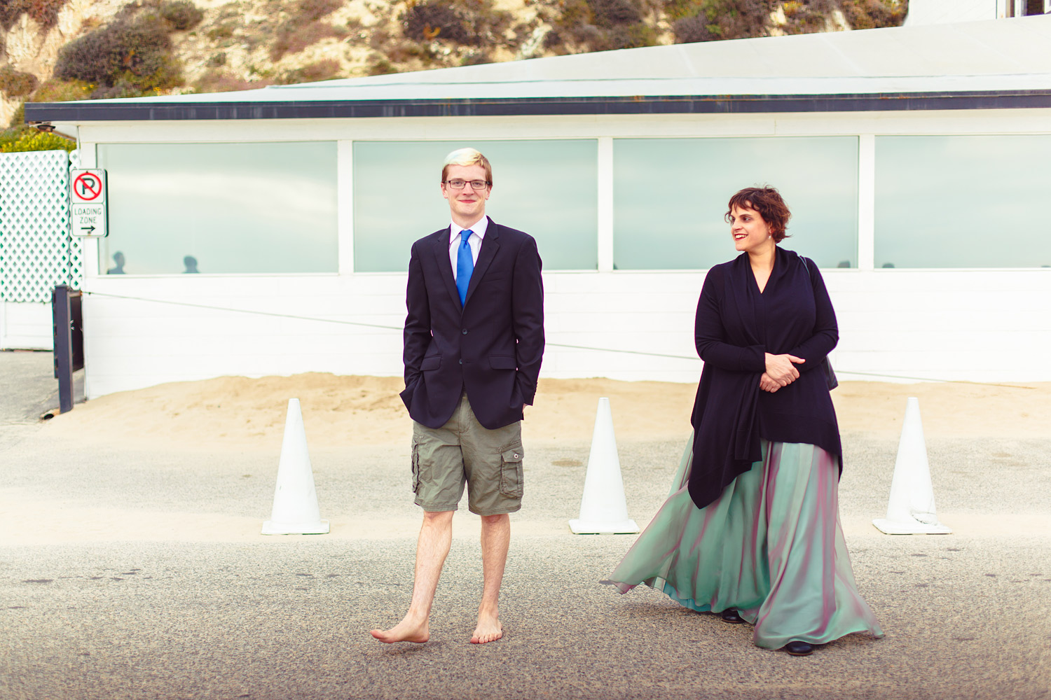 Sunset Restaurant Wedding | Stephen Grant Photography