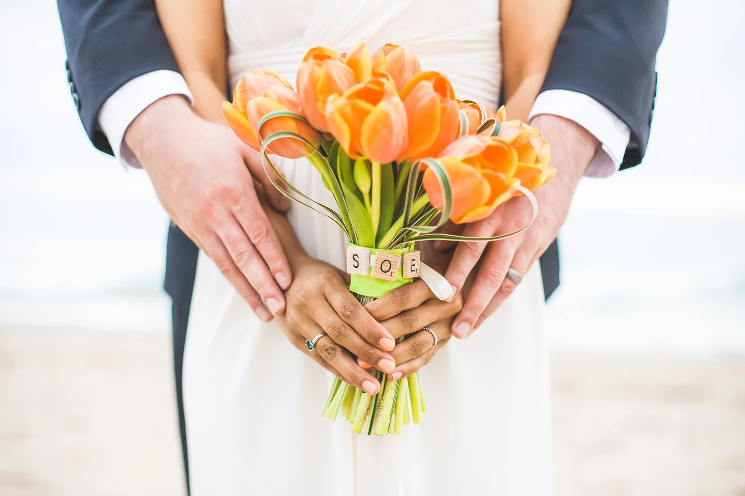 Sam + Ewan [The Sunset Restaurant Wedding]