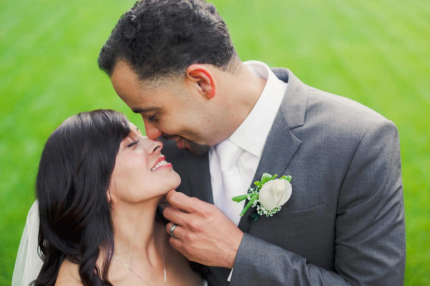 Vanessa + Andre [The 1909 Wedding]