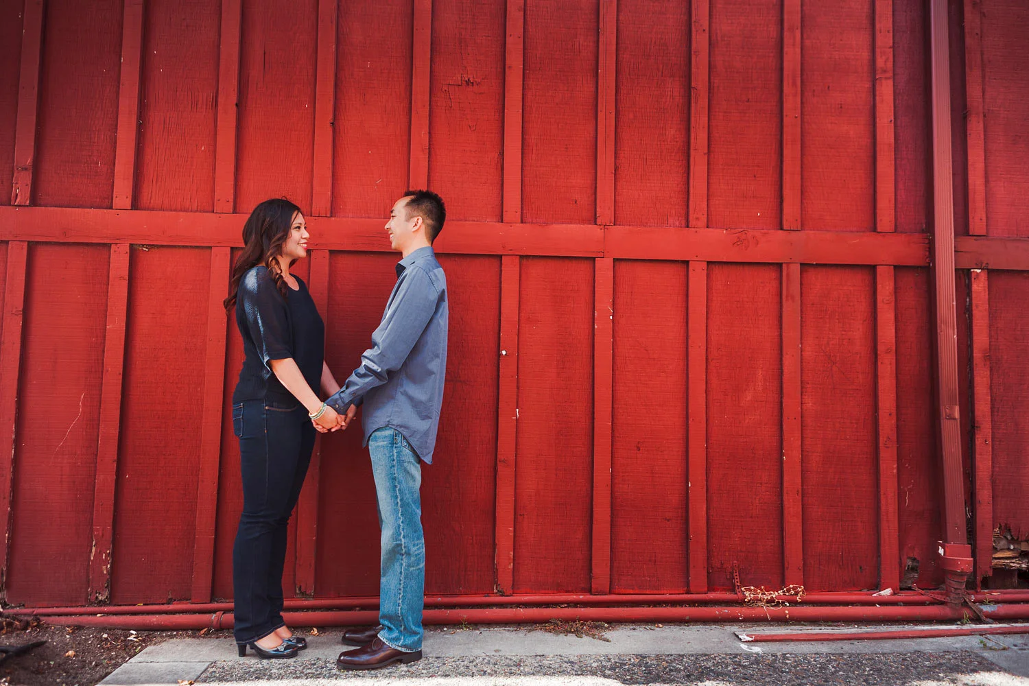 Sylina + Tony [San Juan Capistrano Engagement]