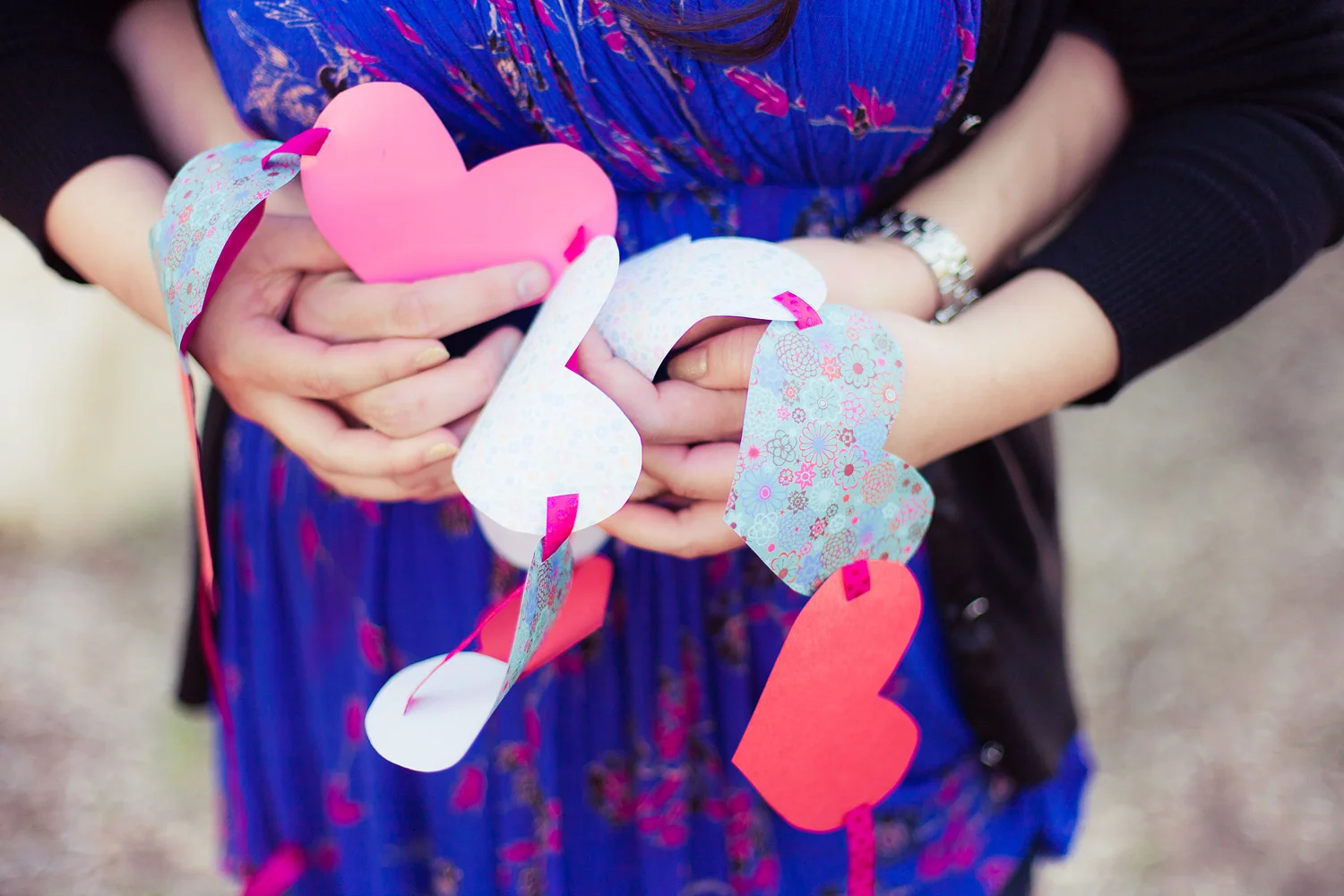 Kacey + Danny [Malaga Cove Engagement]