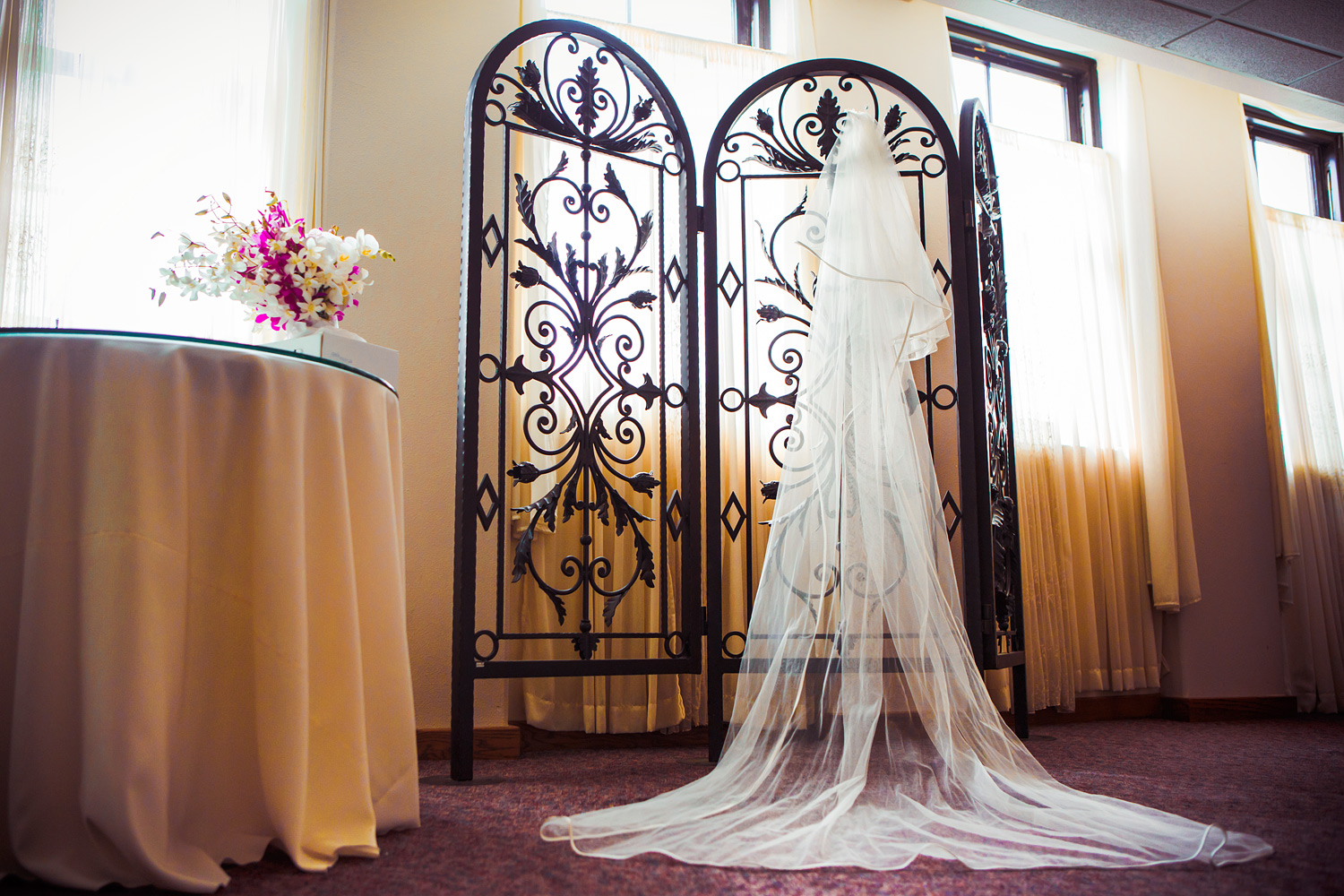 Redondo Beach Historic Library Wedding | Stephen Grant Photography