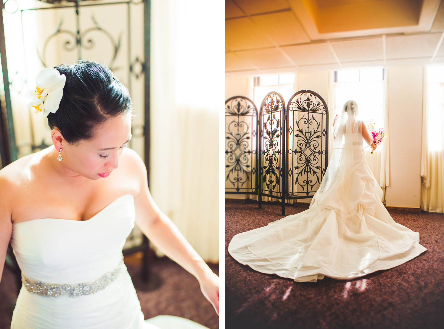 Redondo Beach Historic Library Wedding | Stephen Grant Photography