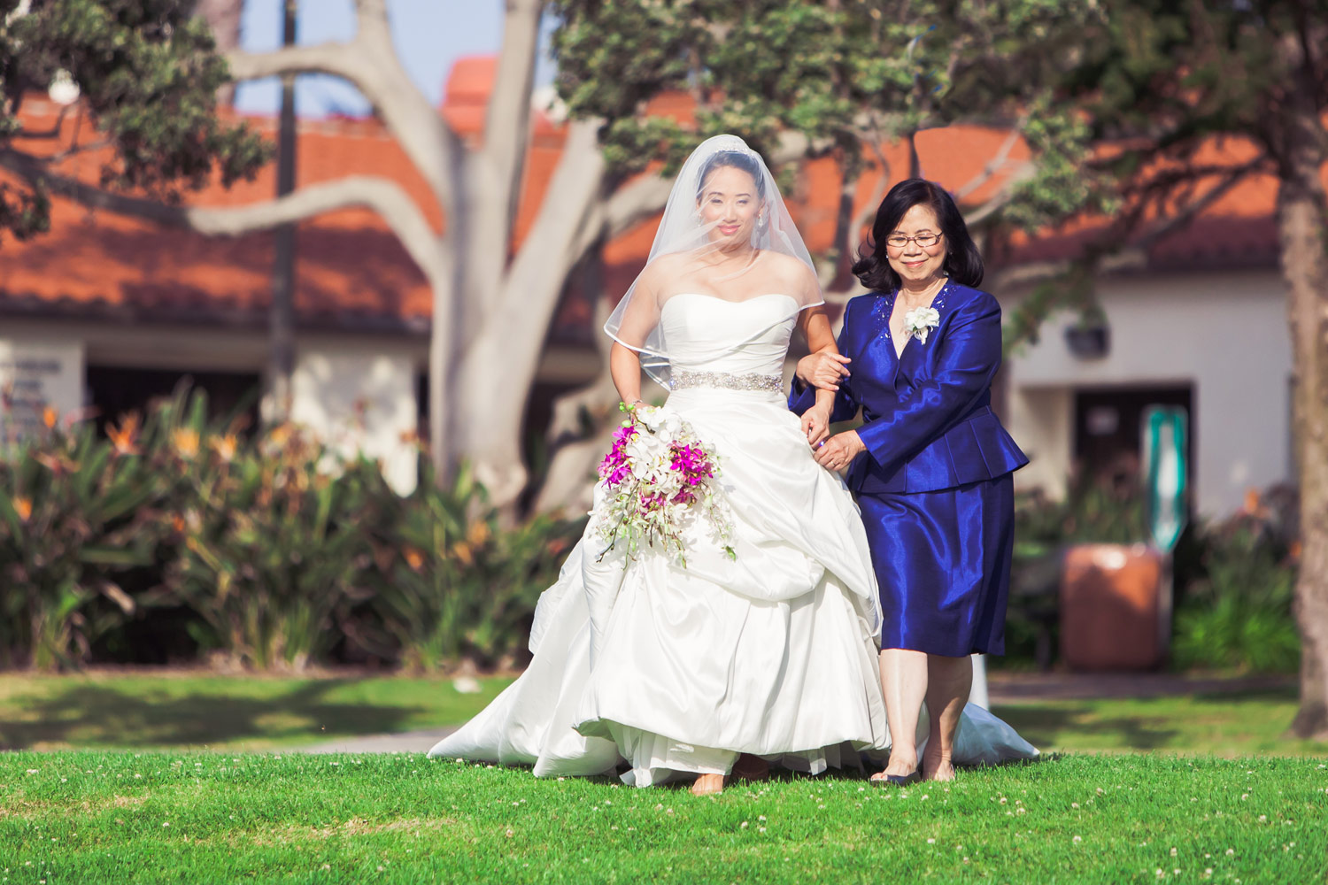 Redondo Beach Historic Library Wedding | Stephen Grant Photography