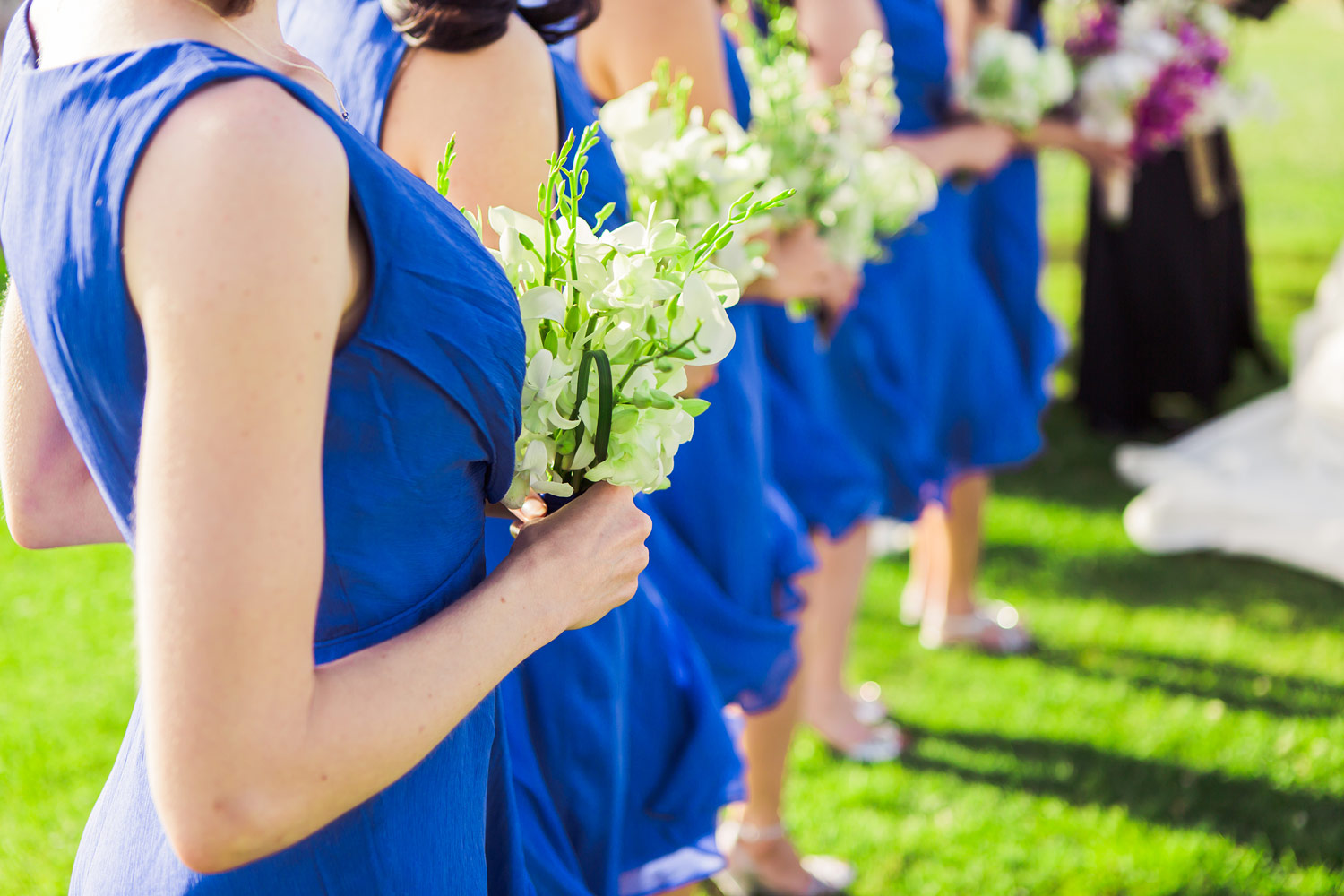Redondo Beach Historic Library Wedding | Stephen Grant Photography