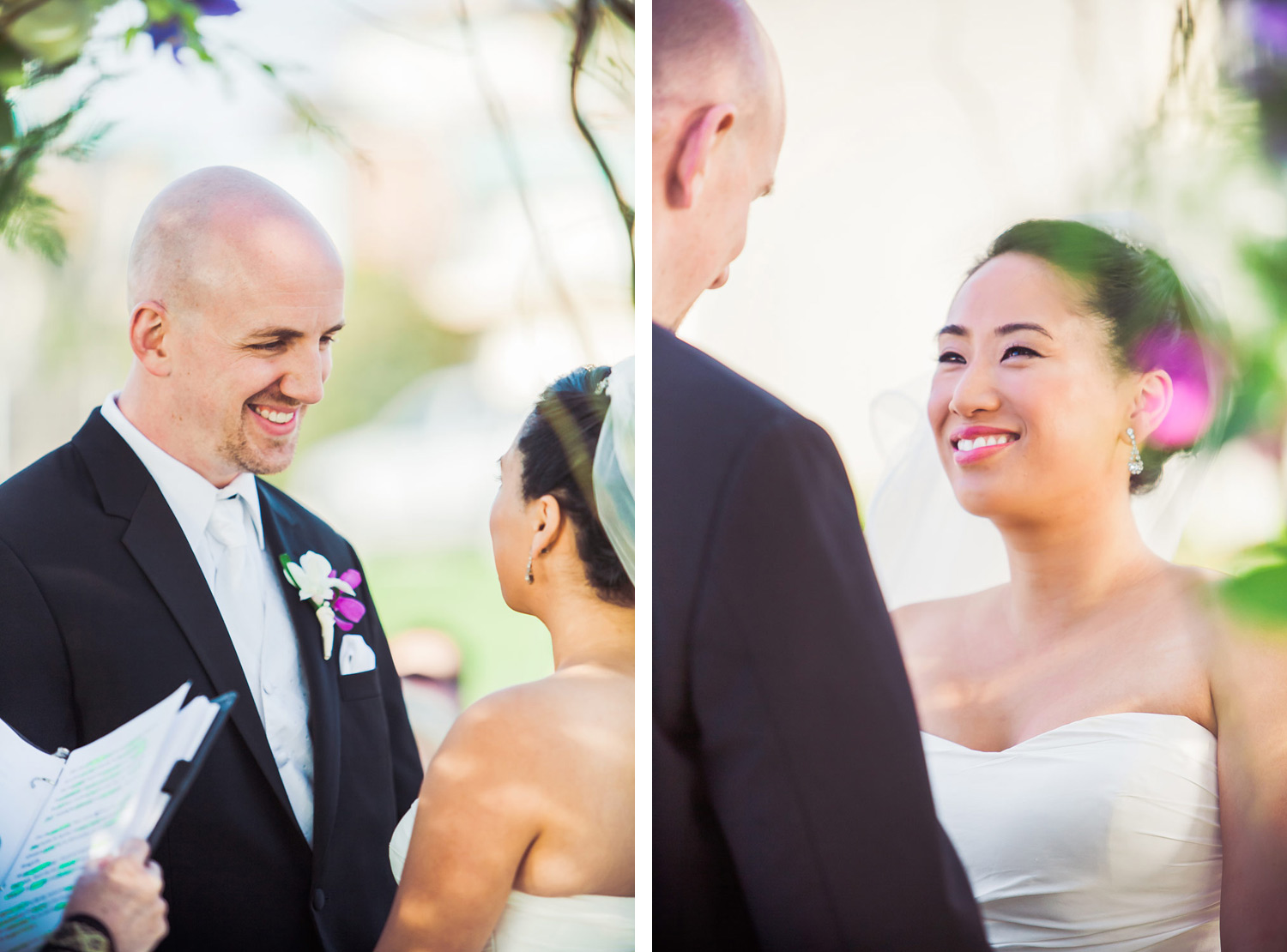 Redondo Beach Historic Library Wedding | Stephen Grant Photography