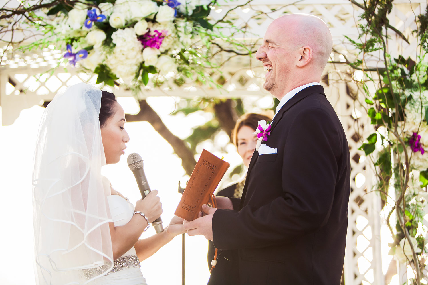Redondo Beach Historic Library Wedding | Stephen Grant Photography