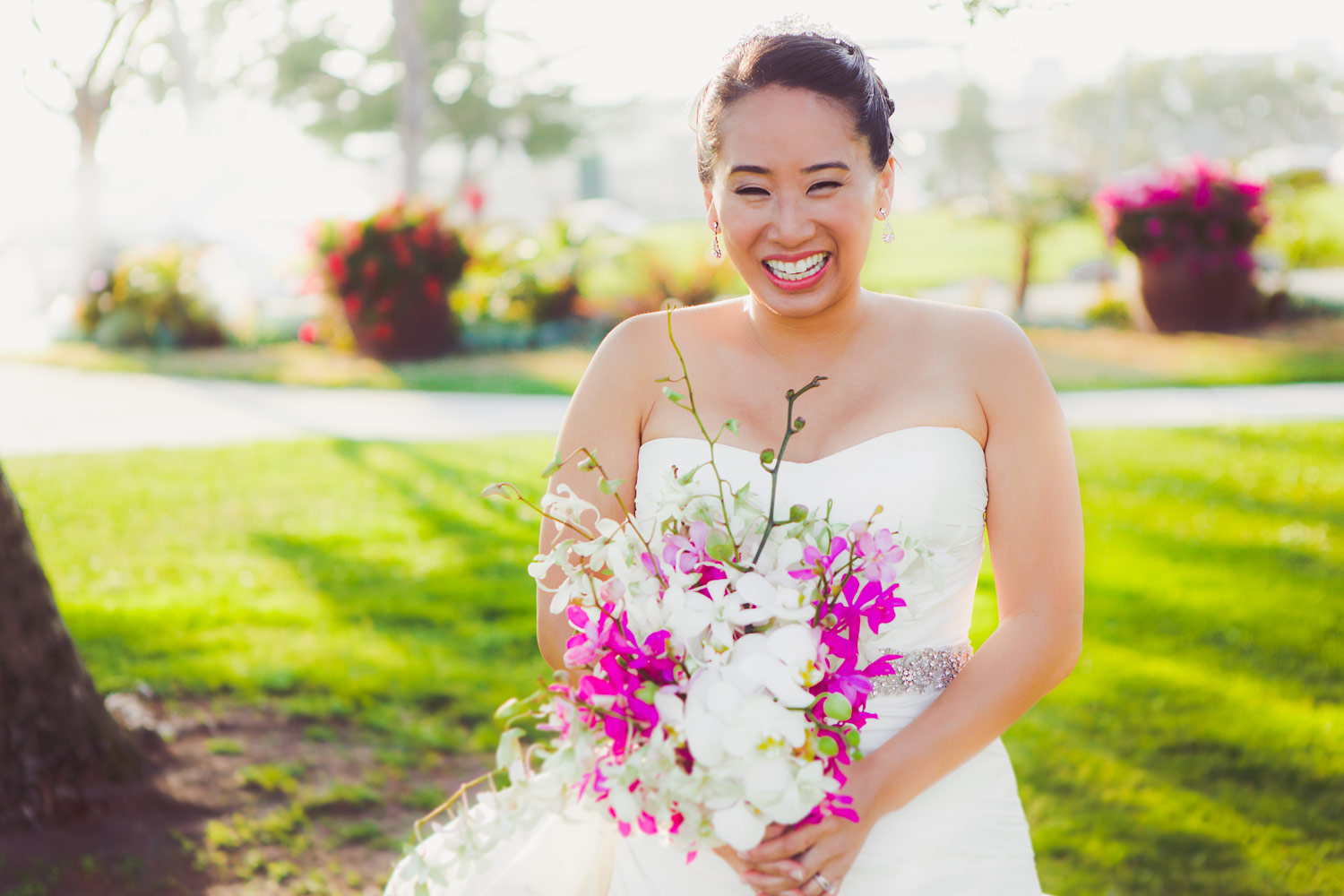Redondo Beach Historic Library Wedding | Stephen Grant Photography