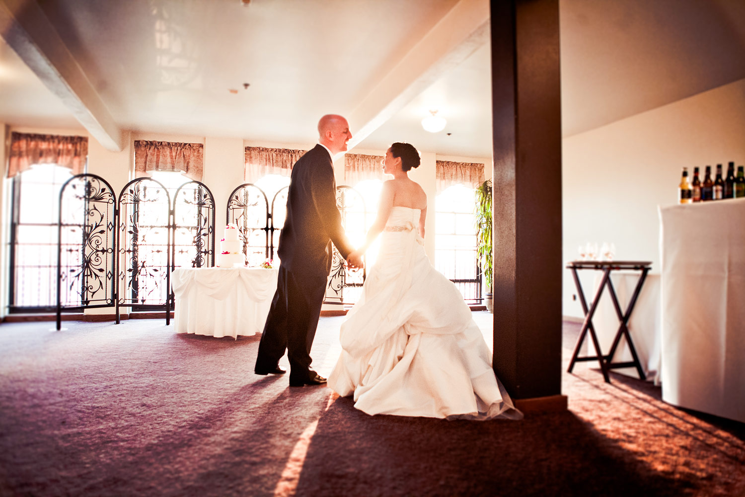 Redondo Beach Historic Library Wedding | Stephen Grant Photography