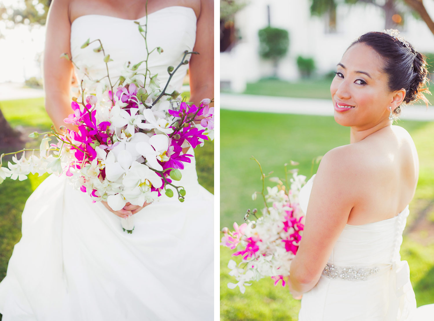 Redondo Beach Historic Library Wedding | Stephen Grant Photography