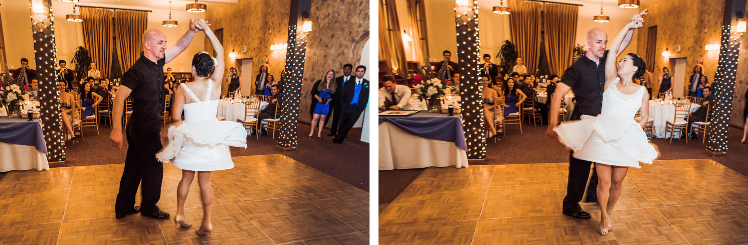 Redondo Beach Historic Library Wedding | Stephen Grant Photography